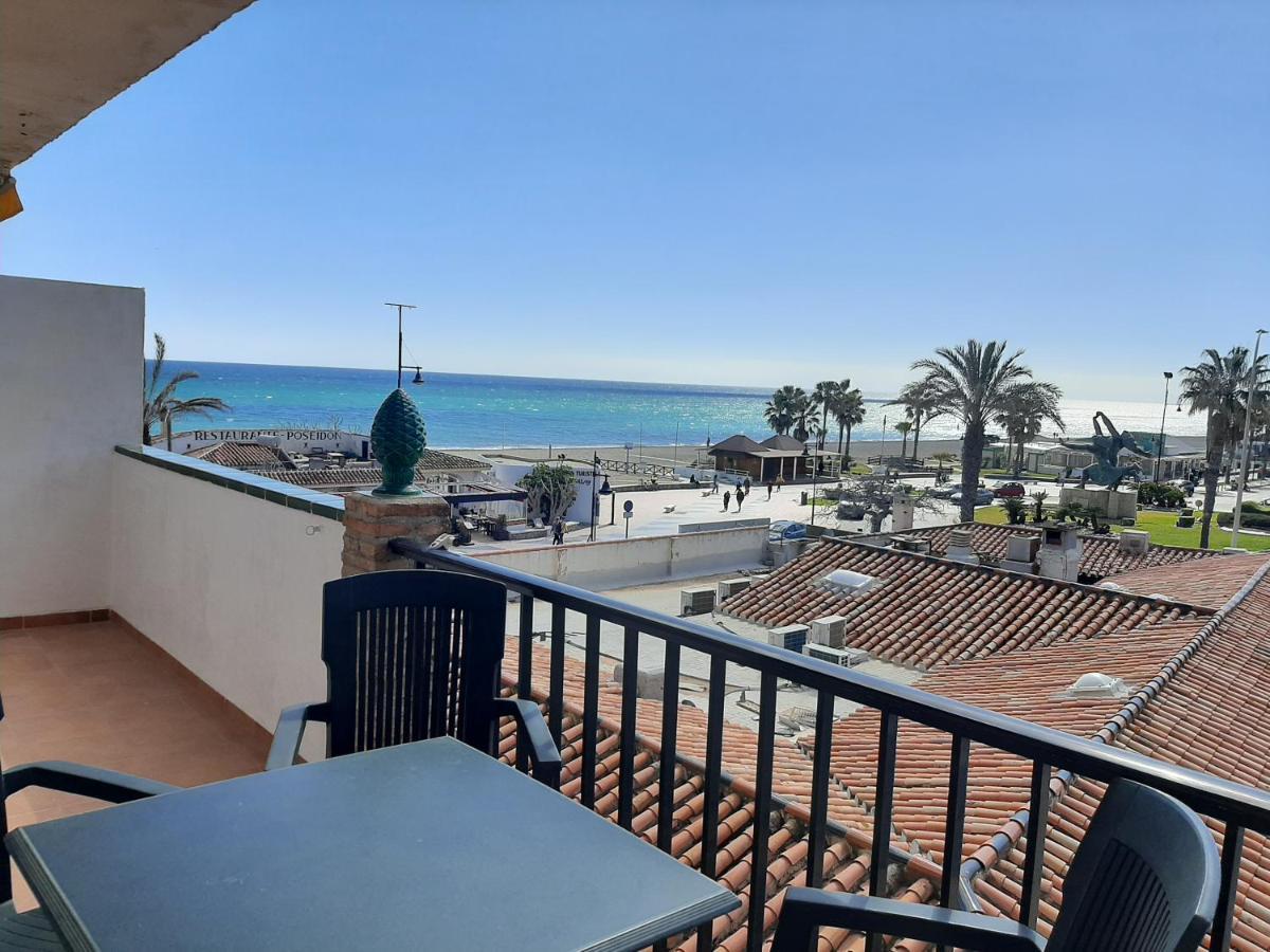 Apartamento Jazmin Playamar 1ª Linea De Playa Appartamento Torremolinos Esterno foto