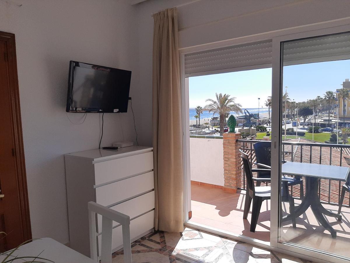 Apartamento Jazmin Playamar 1ª Linea De Playa Appartamento Torremolinos Esterno foto