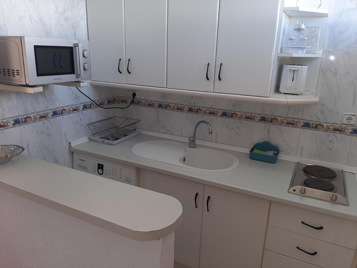 Apartamento Jazmin Playamar 1ª Linea De Playa Appartamento Torremolinos Esterno foto