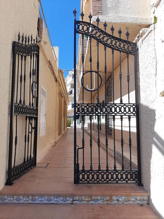 Apartamento Jazmin Playamar 1ª Linea De Playa Appartamento Torremolinos Esterno foto