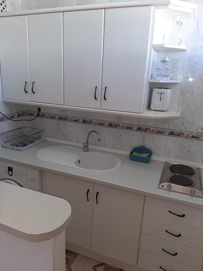 Apartamento Jazmin Playamar 1ª Linea De Playa Appartamento Torremolinos Esterno foto