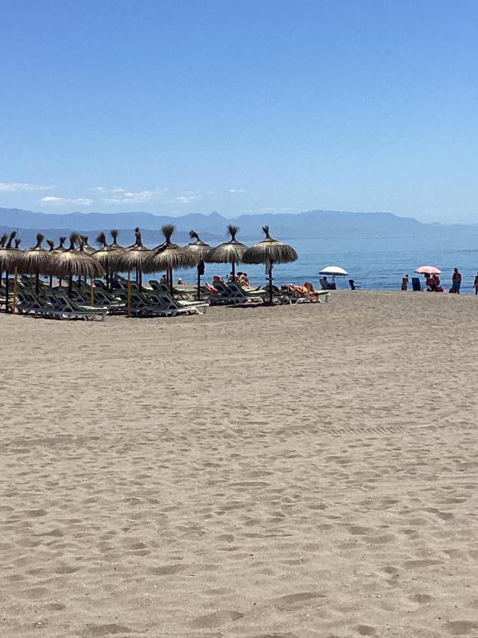 Apartamento Jazmin Playamar 1ª Linea De Playa Appartamento Torremolinos Esterno foto
