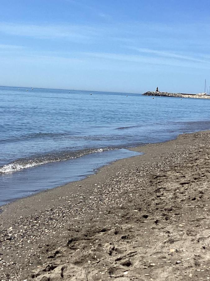 Apartamento Jazmin Playamar 1ª Linea De Playa Appartamento Torremolinos Esterno foto
